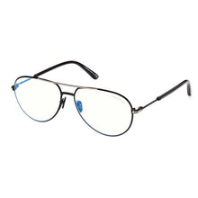 Lade das Bild in den Galerie-Viewer, Brille TomFord, Modell: FT5829B Farbe: 001
