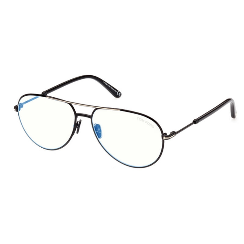Brille TomFord, Modell: FT5829B Farbe: 001