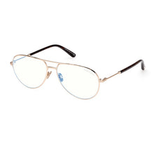 Lade das Bild in den Galerie-Viewer, Brille TomFord, Modell: FT5829B Farbe: 028
