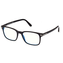 Lade das Bild in den Galerie-Viewer, Brille TomFord, Modell: FT5831B Farbe: 001
