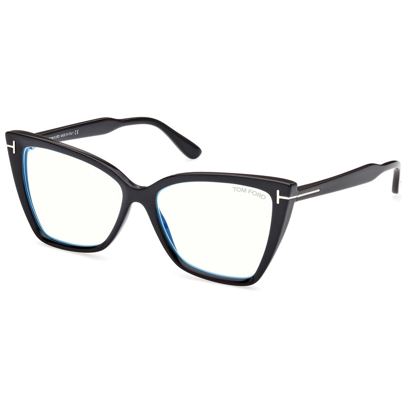 Brille TomFord, Modell: FT5844B Farbe: 001