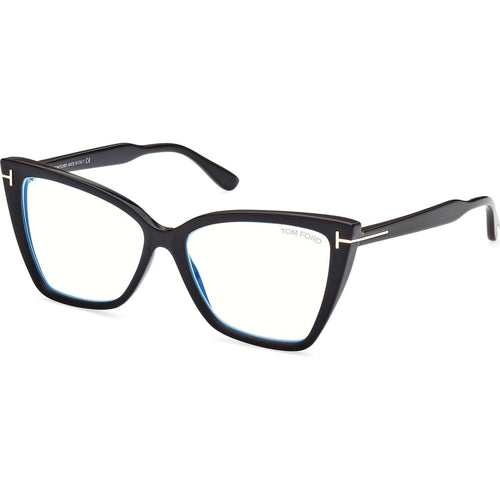 Brille TomFord, Modell: FT5844B Farbe: 005