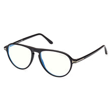 Lade das Bild in den Galerie-Viewer, Brille TomFord, Modell: FT5869B Farbe: 001
