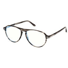 Lade das Bild in den Galerie-Viewer, Brille TomFord, Modell: FT5869B Farbe: 020
