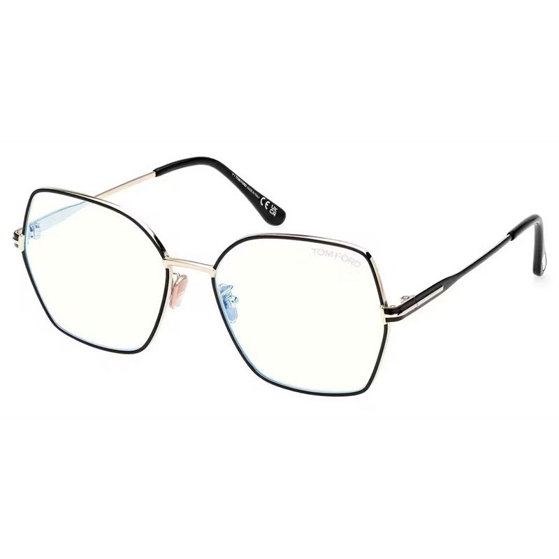 Brille TomFord, Modell: FT5876B Farbe: 032