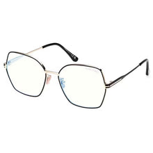 Lade das Bild in den Galerie-Viewer, Brille TomFord, Modell: FT5876B Farbe: 032
