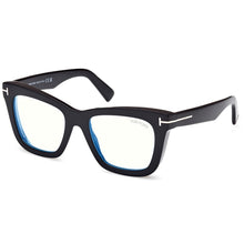Lade das Bild in den Galerie-Viewer, Brille TomFord, Modell: FT5881B Farbe: 001
