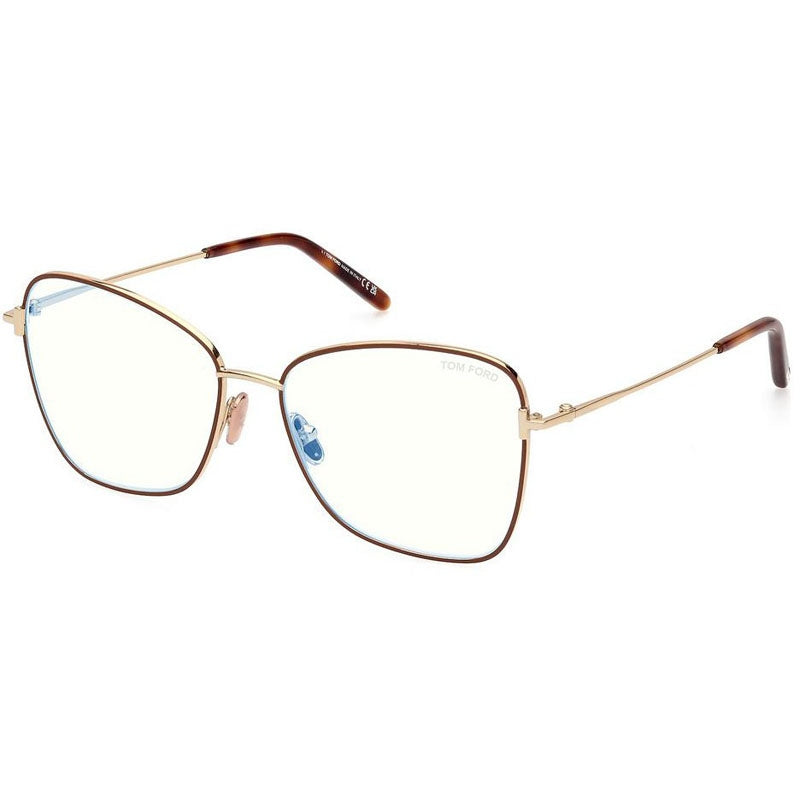 Brille TomFord, Modell: FT5906B Farbe: 046
