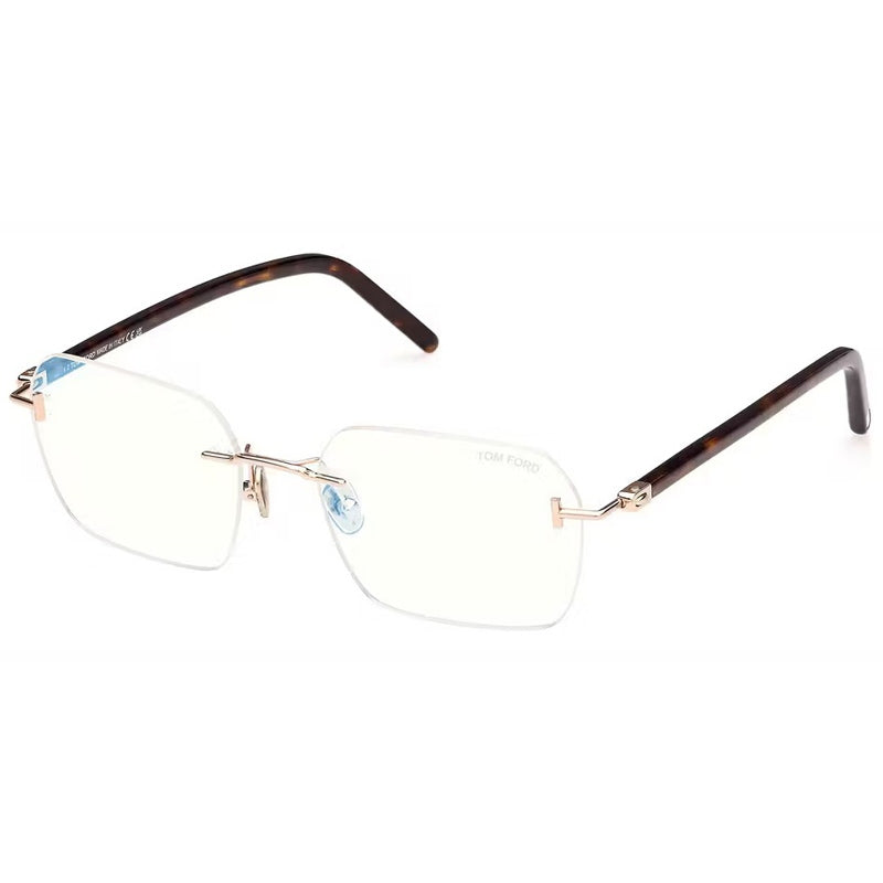 Brille TomFord, Modell: FT5934B Farbe: 028