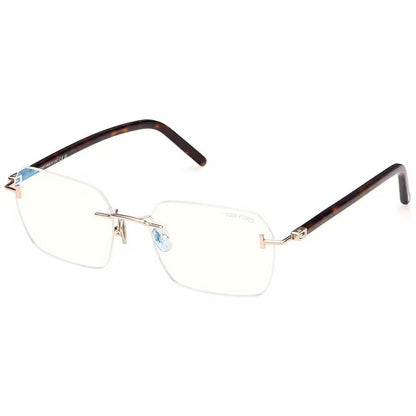 Brille TomFord, Modell: FT5934B Farbe: 028