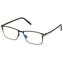 Lade das Bild in den Galerie-Viewer, Brille TomFord, Modell: FT5935B Farbe: 001
