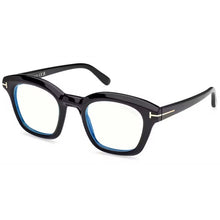 Lade das Bild in den Galerie-Viewer, Brille TomFord, Modell: FT5961B Farbe: 001
