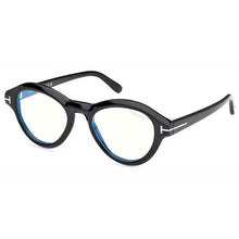 Lade das Bild in den Galerie-Viewer, Brille TomFord, Modell: FT5962B Farbe: 001
