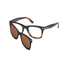 Lade das Bild in den Galerie-Viewer, Brille TomFord, Modell: FT5970B Farbe: 005
