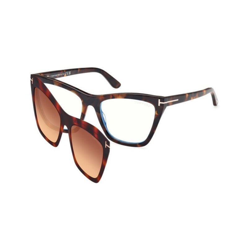 Brille TomFord, Modell: FT5971B Farbe: 052