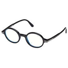 Lade das Bild in den Galerie-Viewer, Brille TomFord, Modell: FT5975B Farbe: 001
