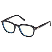 Lade das Bild in den Galerie-Viewer, Brille TomFord, Modell: FT5980B Farbe: 001

