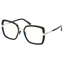 Lade das Bild in den Galerie-Viewer, Brille TomFord, Modell: FT5985B Farbe: 001
