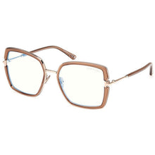 Lade das Bild in den Galerie-Viewer, Brille TomFord, Modell: FT5985B Farbe: 045
