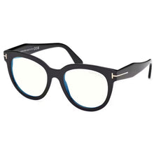 Lade das Bild in den Galerie-Viewer, Brille TomFord, Modell: FT5987B Farbe: 001
