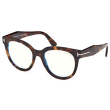 Lade das Bild in den Galerie-Viewer, Brille TomFord, Modell: FT5987B Farbe: 052
