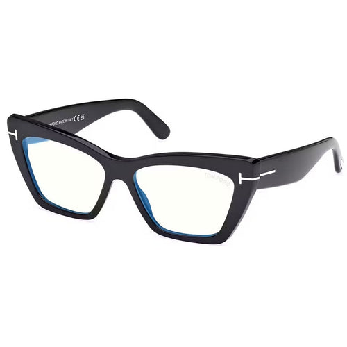 Brille TomFord, Modell: FT6026B Farbe: 001