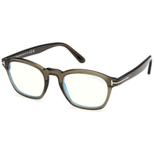 Lade das Bild in den Galerie-Viewer, Brille TomFord, Modell: FT6033B Farbe: 096
