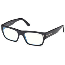 Lade das Bild in den Galerie-Viewer, Brille TomFord, Modell: FT6034B Farbe: 001
