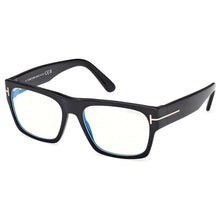 Lade das Bild in den Galerie-Viewer, Brille TomFord, Modell: FT6035B Farbe: 001
