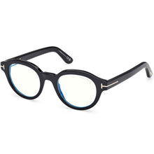 Lade das Bild in den Galerie-Viewer, Brille TomFord, Modell: FT6037B Farbe: 001
