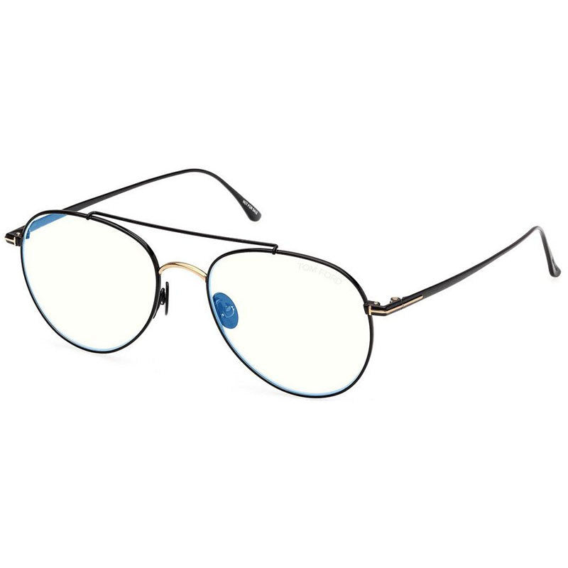 Brille TomFord, Modell: FT6040B Farbe: 001