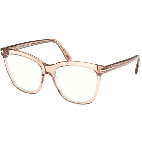 Brille TomFord, Modell: FT6042B Farbe: 045