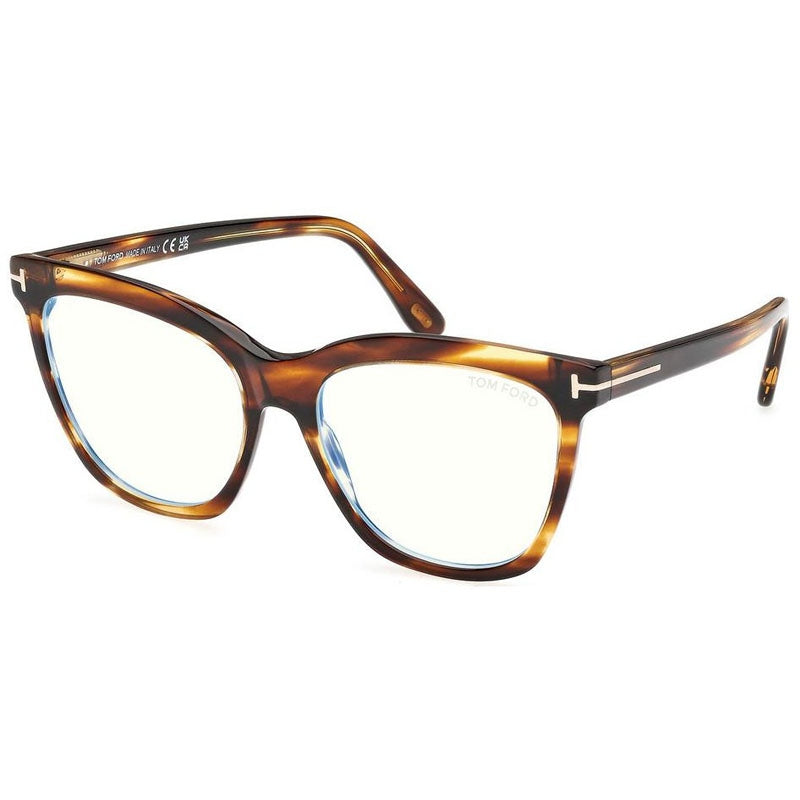 Brille TomFord, Modell: FT6042B Farbe: 055