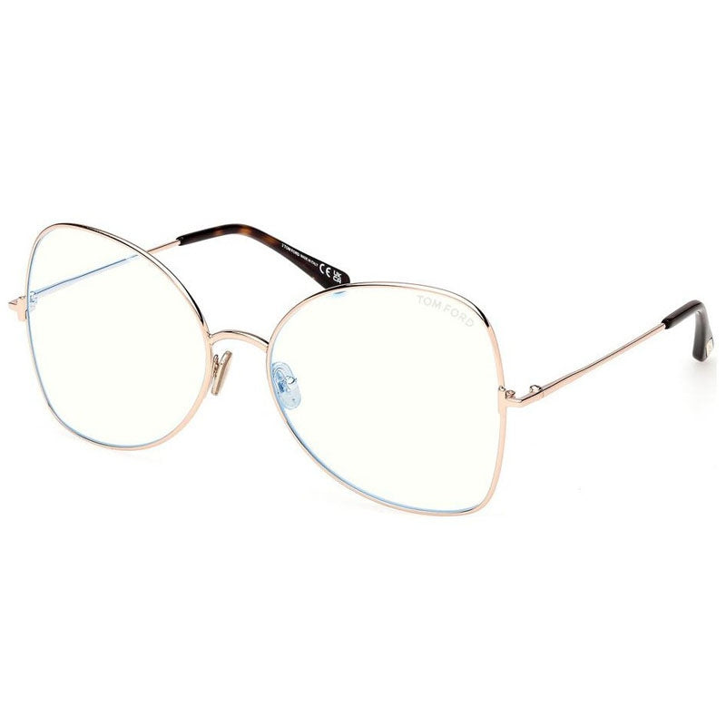 Brille TomFord, Modell: FT6049B Farbe: 028