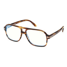 Lade das Bild in den Galerie-Viewer, Brille TomFord, Modell: FT6058B Farbe: 055
