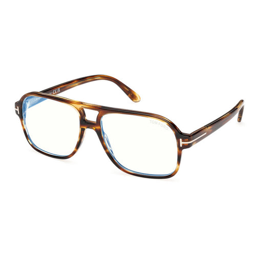 Brille TomFord, Modell: FT6058B Farbe: 055