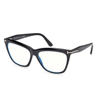 Lade das Bild in den Galerie-Viewer, Brille TomFord, Modell: FT6064B Farbe: 001
