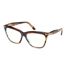 Lade das Bild in den Galerie-Viewer, Brille TomFord, Modell: FT6064B Farbe: 055
