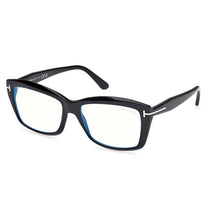 Lade das Bild in den Galerie-Viewer, Brille TomFord, Modell: FT6065B Farbe: 001
