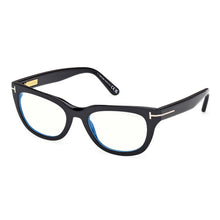 Lade das Bild in den Galerie-Viewer, Brille TomFord, Modell: FT6066B Farbe: 001
