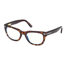 Lade das Bild in den Galerie-Viewer, Brille TomFord, Modell: FT6066B Farbe: 052
