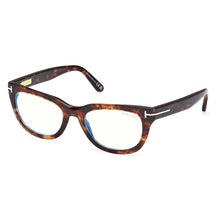 Lade das Bild in den Galerie-Viewer, Brille TomFord, Modell: FT6066B Farbe: 055

