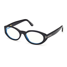Lade das Bild in den Galerie-Viewer, Brille TomFord, Modell: FT6067 Farbe: 001

