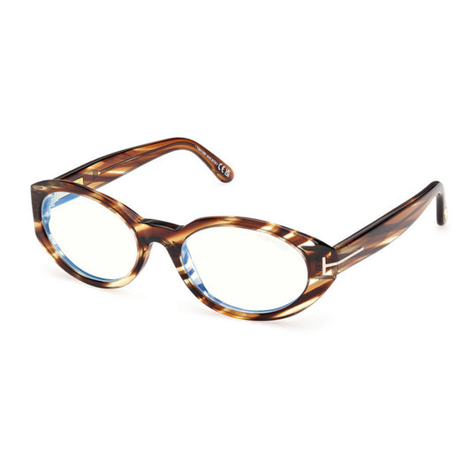 Brille TomFord, Modell: FT6067 Farbe: 055