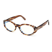 Lade das Bild in den Galerie-Viewer, Brille TomFord, Modell: FT6067 Farbe: 055
