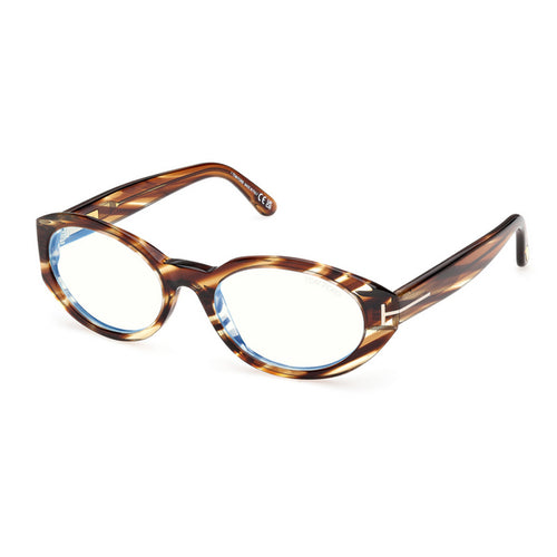 Brille TomFord, Modell: FT6067 Farbe: 055