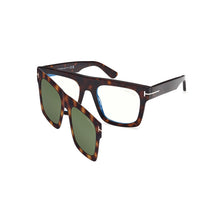 Lade das Bild in den Galerie-Viewer, Brille TomFord, Modell: FT6068B Farbe: 052

