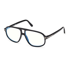 Lade das Bild in den Galerie-Viewer, Brille TomFord, Modell: FT6082B Farbe: 001
