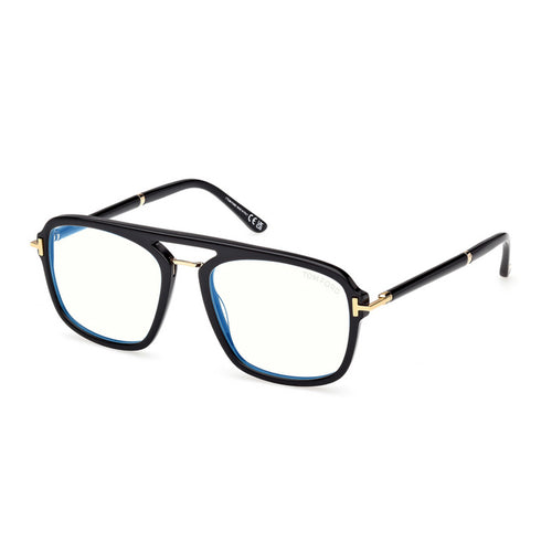 Brille TomFord, Modell: FT6086B Farbe: 001