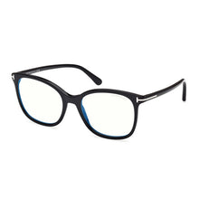 Lade das Bild in den Galerie-Viewer, Brille TomFord, Modell: FT6089B Farbe: 001
